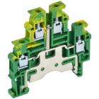 Колодка заземления клеммная