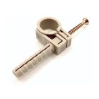 Хомут сантехнический