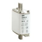 Плавкий предохранитель низковольтный ножевой