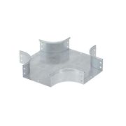 Ответвитель для лотка Х-образ. DPX 100х50 в комплекте с крепеж. эл. DKC 36182K