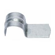 Скоба крепежная однолапковая СМО d25-26мм для монтажн. пистолета TOKOV ELECTRIC TKE-SMP-25-26-1