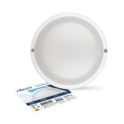 Светильник светодиодный СПП 2065-КРУГ 20Вт 6500К IP65 1800лм 155мм герметичный NEOX 4690612065991