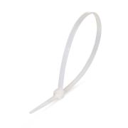 Хомут нейлоновый НСС «EasyFix» 4х300 бел. (уп.100шт) Fortisflex 84804