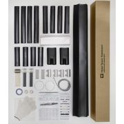 Муфта кабельная соединит. 1кВ 1СТп(тк)-4х(35-50) с болтов. соединителями Нева-Транс Комплект 22010010