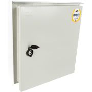 Корпус ЩУ 3/1-1 TITAN 445х400х150мм У1 IP66 метал. IEK MKM51-N-09-54