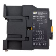 Контактор КМИ-10910 9А 24В/АС3 1НО KARAT IEK KKM11-009-024-10