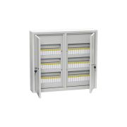 Корпус ЩРн-72 TITAN 3 540х600х120мм IP31 метал. IEK MKM14-N-72-31-Z
