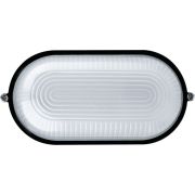 Светильник ЛОН 94 810 NBL-O1-60-E27/BL 1х60Вт E27 IP54 (аналог НПБ 1401 черн. овал 60Вт) Navigator 94810