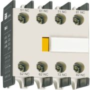 Приставка контактная ПКИ-40 доп. контакты 4НО KARAT IEK KPK10-40