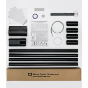 Муфта кабельная концевая внутр. уст. 1кВ 1КВТп-4х(16-25) Нева-Транс Комплект 22020009