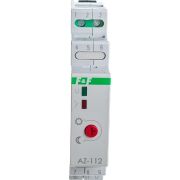 Фотореле AZ-112 (выносной герметичный фотодатчик монтаж на DIN-рейке 1 модуль 230В 16А) F&F EA01.001.013