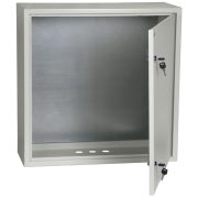 Корпус ЩМП-6.6.2-0 600х600х250 УХЛ3 IP31 метал. IEK YKM40-662-31
