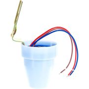 Фотореле ФР 601 2200ВА IP44 сер. IEK LFR20-601-2200-003