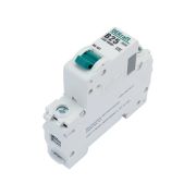 Выключатель автоматический модульный 1п B 25А 4.5кА ВА-101 DEKraft 11008DEK