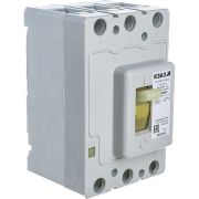 Выключатель автоматический 3п 100А 1000Im 15кА ВА57Ф35-340010 УХЛ3 400В AC КЭАЗ 109286