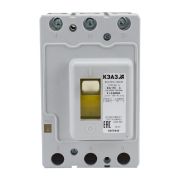 Выключатель автоматический 3п 160А 1600Im 15кА ВА57Ф35-340010 УХЛ3 400В AC КЭАЗ 109307