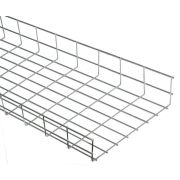 Лоток проволочный 200х60 L3000 сталь 4мм оцинк. IEK CLWG10-060-200-3