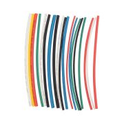 Набор трубок термоусадочных тонкостен. №4 (РЫБОЛОВ) разноцвет. Rexant 29-0104