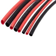 Набор трубок термоусадочных №6 MAXIMUM ТУТ нг (уп.14шт по 10см) Rexant 29-0106