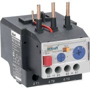 Реле тепловое РТ-03 23.0-32.0А для контакторов 25-32А DEKraft 23122DEK