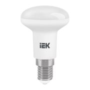 Лампа светодиодная 3Вт R39 4000К нейтр. бел. E14 270лм 230-240В IEK LLE-R39-3-230-40-E14