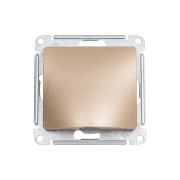 Вывод кабеля Glossa механизм титан SE GSL000499