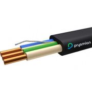 Кабель ВВГ-Пнг(А)-LS 3х2.5 корд ОК (N PE) 0.66кВ (м) РЭК-PRYSMIAN 2703050101