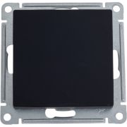 Переключатель перекрестный 1-кл. СП AtlasDesign 10А IP20 (сх. 7) 10AX механизм карбон SE ATN001071