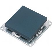 Выключатель 1-кл. СП AtlasDesign 10А IP20 (сх. 1) 10AX механизм изумруд SE ATN000811