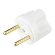 Переходник сетевой «ПИТЕР» бел. (инд. упак.) PROCONNECT 11-1031-9