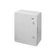 Корпус ЩМПп 400х300х170 УХЛ1 IP65 пластик. IEK MKP93-N-403017-65