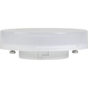 Лампа светодиодная T75 таблетка 12Вт 230В 6500К GX53 IEK LLE-T80-12-230-65-GX53