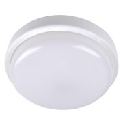 Светильник светодиодный «Банник» PBH-PC2-RA 18Вт 6500К IP65 ЖКХ ДБП кругл. пылевлагозащ. бел. Pro JazzWay 5032309