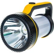 Фонарь-прожектор аккумуляторный Premium 7Вт + режим кемпинг 30х0.5Вт 3 режима литиевый аккум. 4800мА.ч супер яркий экономн. время работы от 4 до 18ч micro USB провод (в компл.) КОСМОС KOSAccu2007W