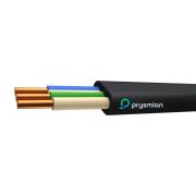 Кабель ВВГ-Пнг(А)-LSLTx 3х1.5 ОК (N PE) 0.66кВ (м) РЭК-PRYSMIAN 4003040101