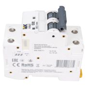 Выключатель автоматический модульный 2п C 32А M06N ARMAT IEK AR-M06N-2-C032