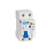 Выключатель автоматический дифференциального тока 1п+N C 20А 30мА электрон. тип AC 4.5кА NXBLE-63Y (R) CHINT 105543