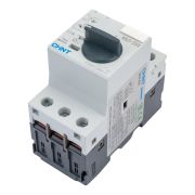 Выключатель автоматический для защиты двигателя 2.5-4А NS2-25X с поворотн. ручкой (R) CHINT 495183