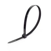 Хомут кабельный КСС «NORD» 5х400 черн. (уп.100шт) Fortisflex 79752