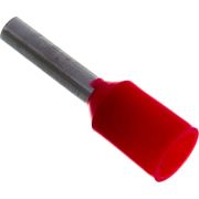 Наконечник-гильза втулочная 71 906 NET-E1508-B10 красн. (уп.10шт) Navigator 71906