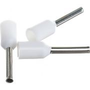 Наконечник-гильза втулочная 71 912 NET-E7508-B10 бел. (уп.10шт) Navigator 71912