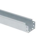 Лоток листовой неперфорированный 80х80 L3000 сталь 0.7мм DKC 35061