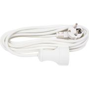 Удлинитель-шнур 1х5м с заземл. 16А IP20 Makel 10006