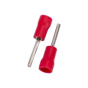 Наконечник НкИш 0.5-1.5 красн. (уп.100шт) IEK UNL11-L23-A19