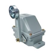 Выключатель конечн. КУ-701 У1 10А IP54 2 эл. цепи рычаг с роликом Электротехник ET503883