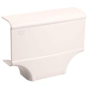 Угол Т-образный для кабель-канала 80х40 PRIMER IEK CKK-40D-T-080-040-K01