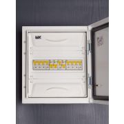 Выключатель автоматический модульный 1п C 6А 6кА ВА47-60M KARAT IEK MVA31-1-006-C