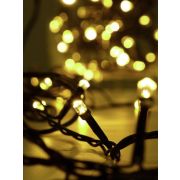 Гирлянда «Кристалл» DC-ILD120-CGL 120LED 12м 220В с контроллером зол. Shlights 4690601042798