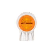 Скотч-лок изолированный К1 d0.4-0.7мм D1.52мм (уп.100шт) Rexant 07-5401