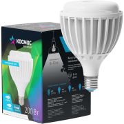Лампа светодиодная KOSMOS premium HWLED 200Вт 6500К E40 220В Космос KHWLED200WE4065